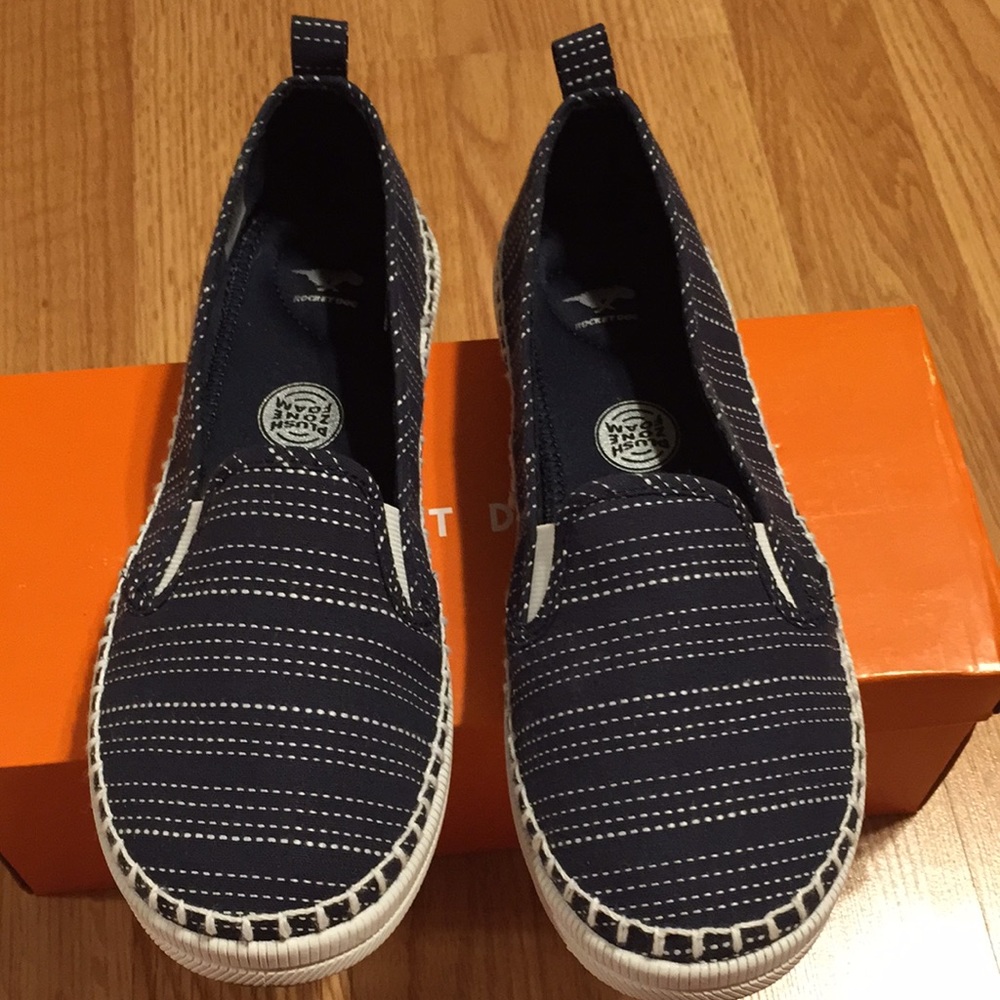 Rocket Dog Flats